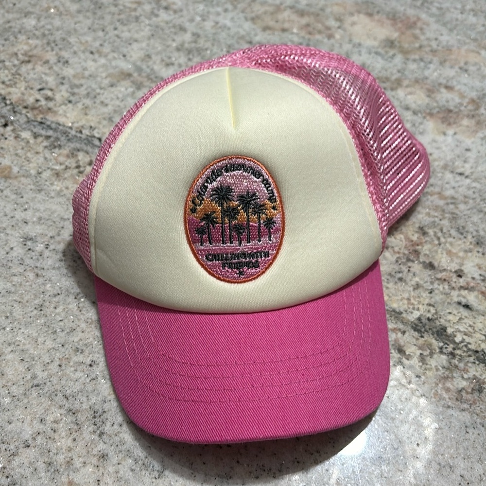 10/$30 Zara Toddler Trucker Hat